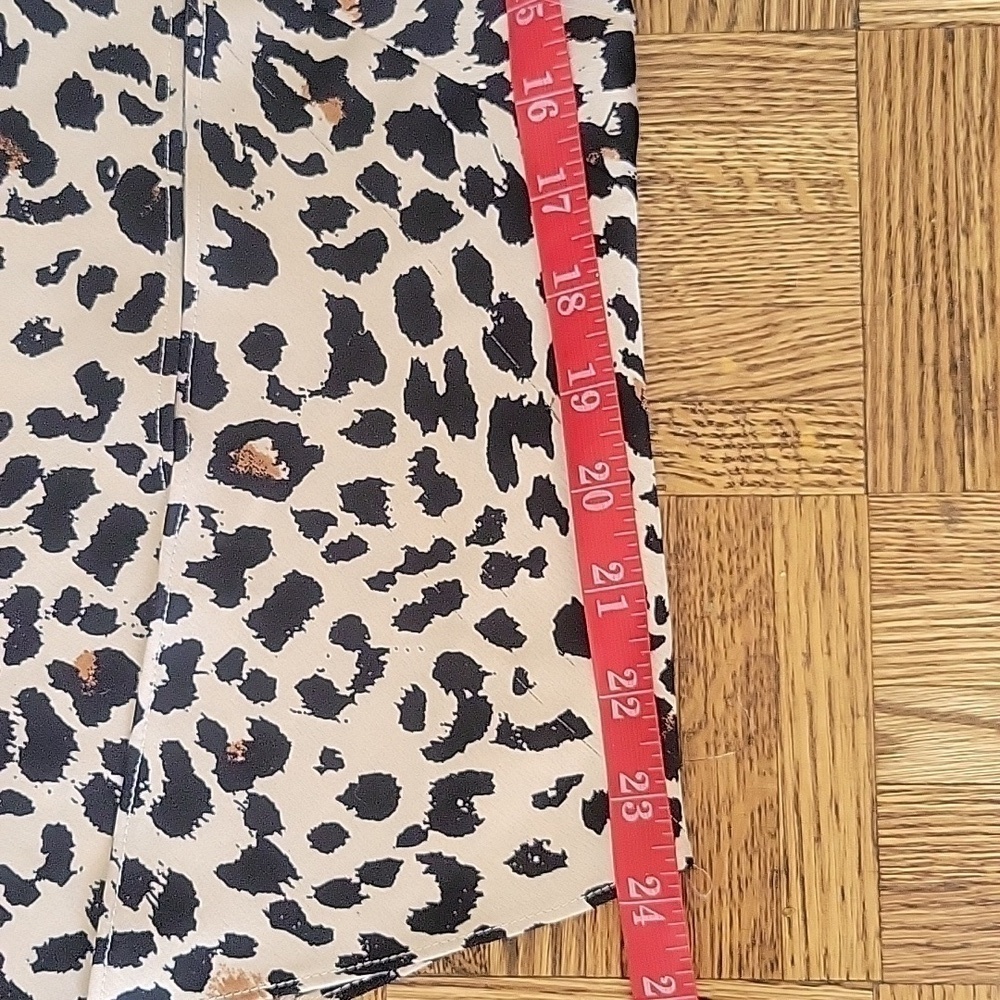 Dynamite Asymetrical Midi Skirt - Picture 8 of 10